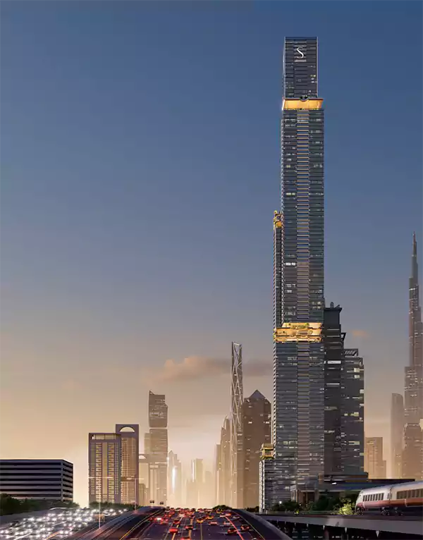 Sobha Skyparks at Business Bay